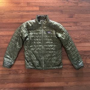 Patagonia Men’s Nano Puff Jacket